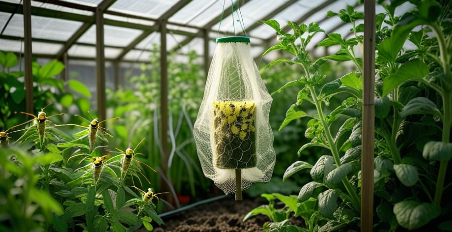 Cómo Ahuyentar Avispas del Jardín de Forma Segura