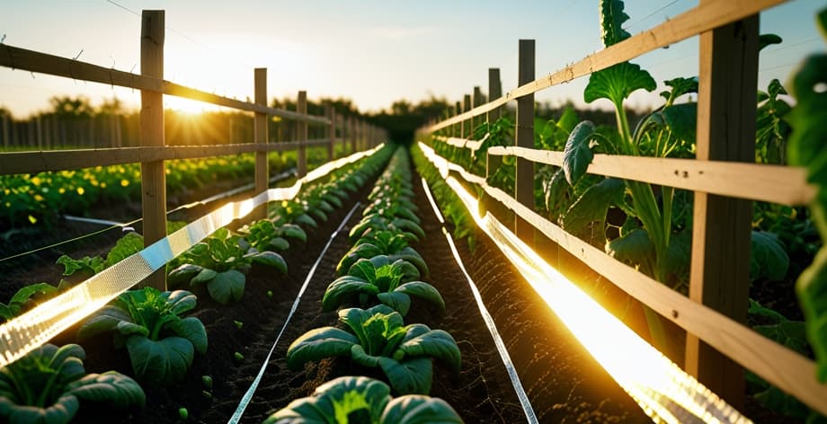 Cómo Ahuyentar Pájaros del Huerto sin Daños