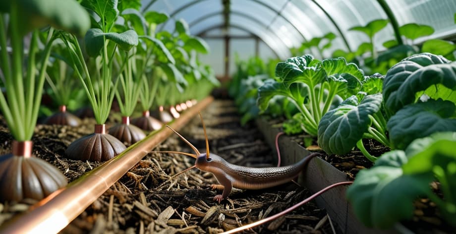 Cómo Ahuyentar Babosas del Jardín de Forma Ecológica