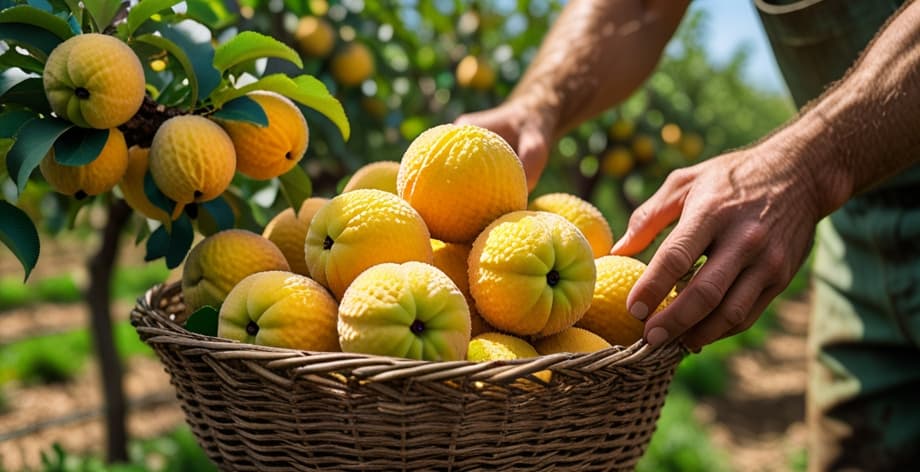 Cuándo cosechar membrillos: Señales de madurez y mejor época