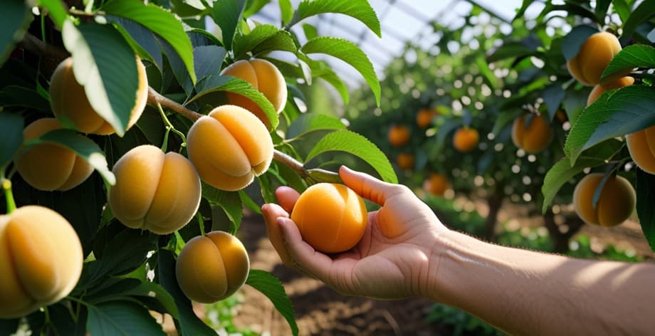 Cuándo cosechar nispero: señales de madurez y mejor época
