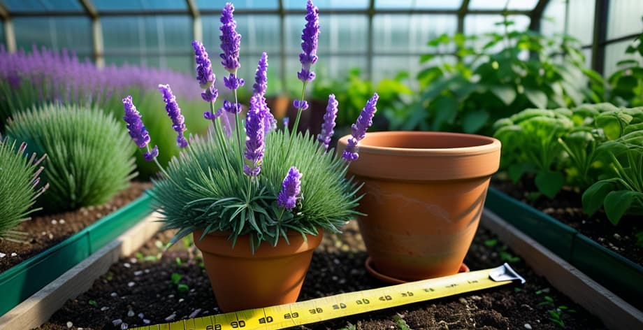 Cuánto crece lavanda: tamaño, altura y desarrollo completo