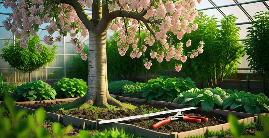 Cuánto Crece un almendro: Tamaño, Altura y Desarrollo Completo