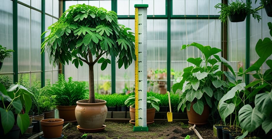 Cuánto Crece ficus: Tamaño, Altura y Desarrollo Completo