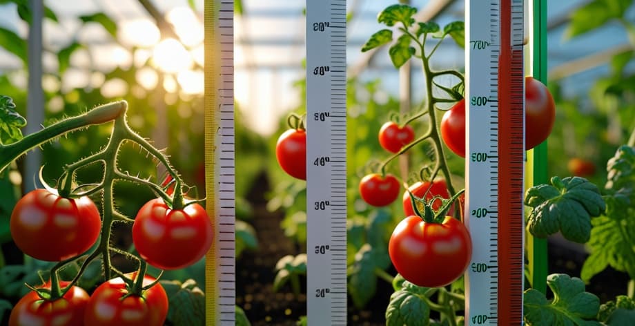 Cuánto crece tomate: tamaño, altura y desarrollo completo
