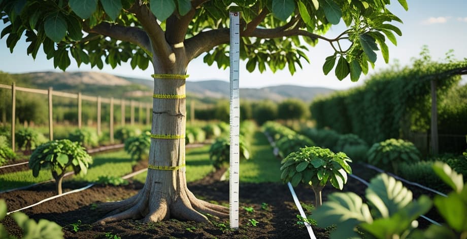 Cuánto crece una higuera: tamaño, altura y desarrollo completo