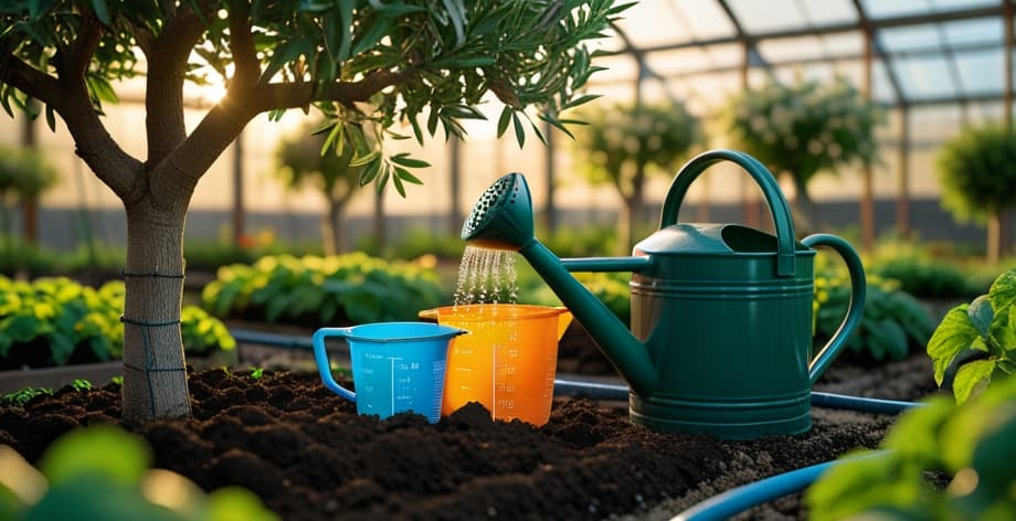 Cómo regar almendro: guía completa