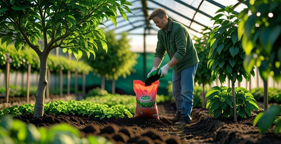 Cómo fertilizar cerezo: guía completa