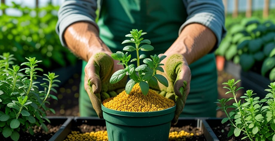 Cuándo fertilizar orégano: Guía completa