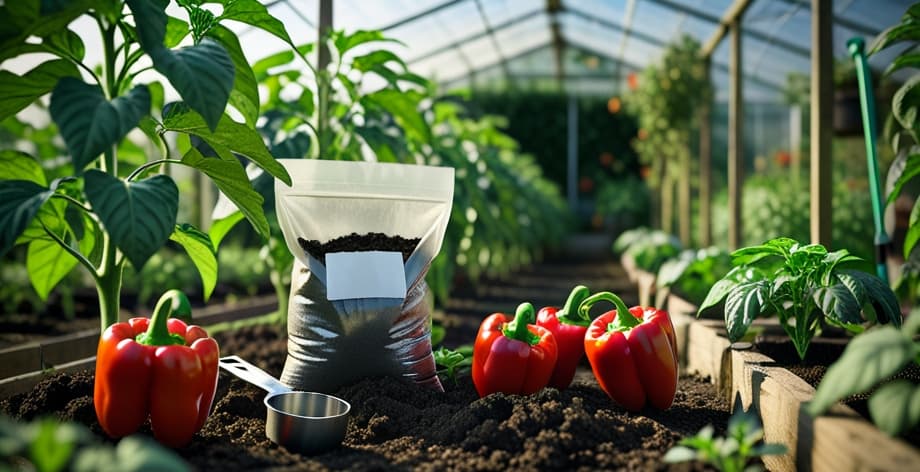 Cuándo fertilizar pimiento: guía completa