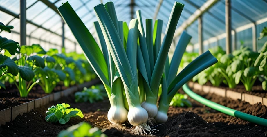 Cuánta Luz puerro: Guía Completa