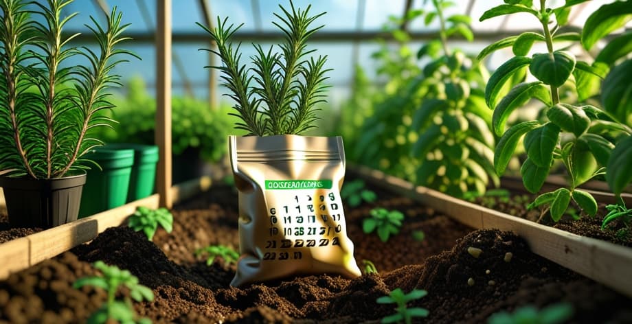 Cuándo fertilizar romero: guía completa