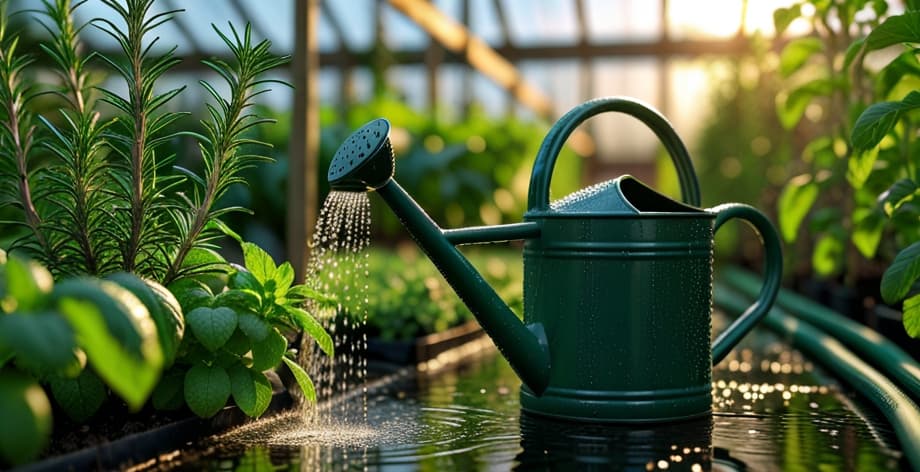 Cómo regar romero: Guía completa