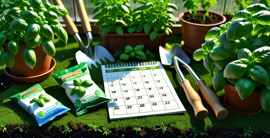 Cuándo fertilizar albahaca: Guía completa