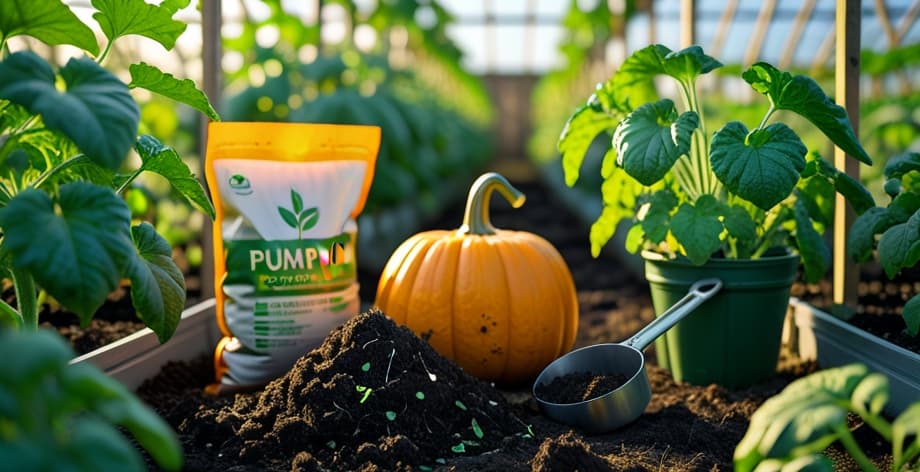 Cuándo fertilizar calabaza: Guía completa