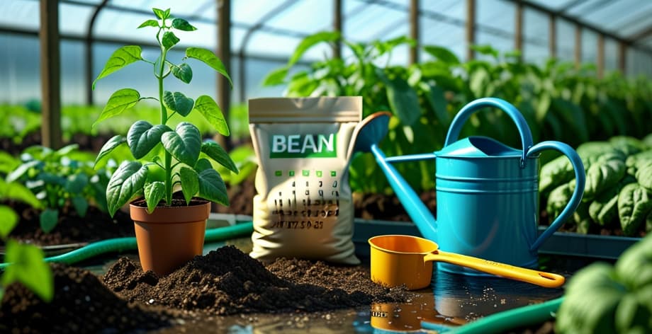 Cuándo fertilizar judía: Guía completa