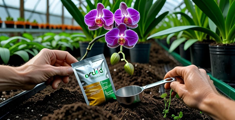 Cuándo fertilizar orquídeas: guía completa