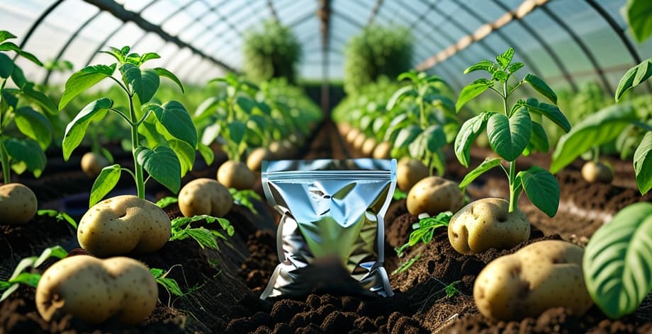Cuándo fertilizar patata: Guía completa