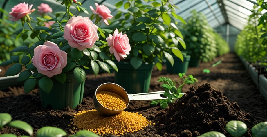 Cuándo fertilizar rosales: Guía completa
