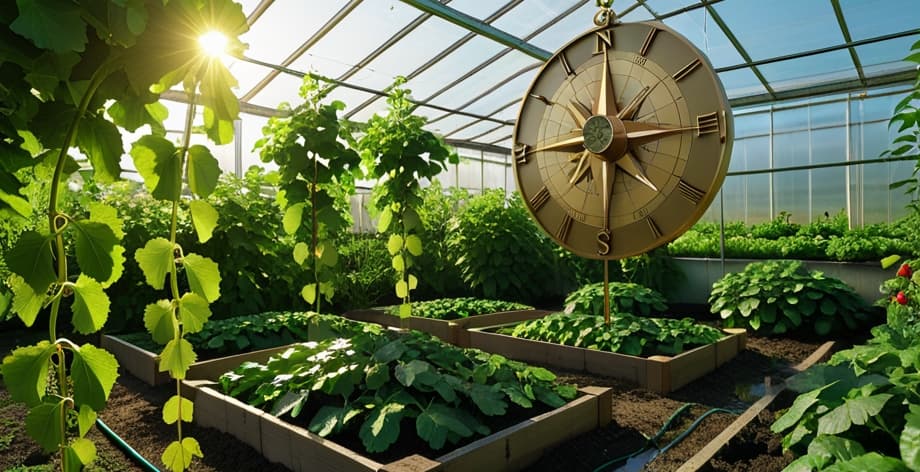 Cuánta luz necesita kiwi: Guía completa