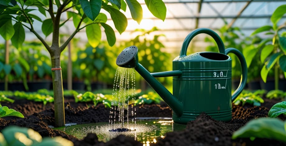 Cómo regar aguacate: Guía completa