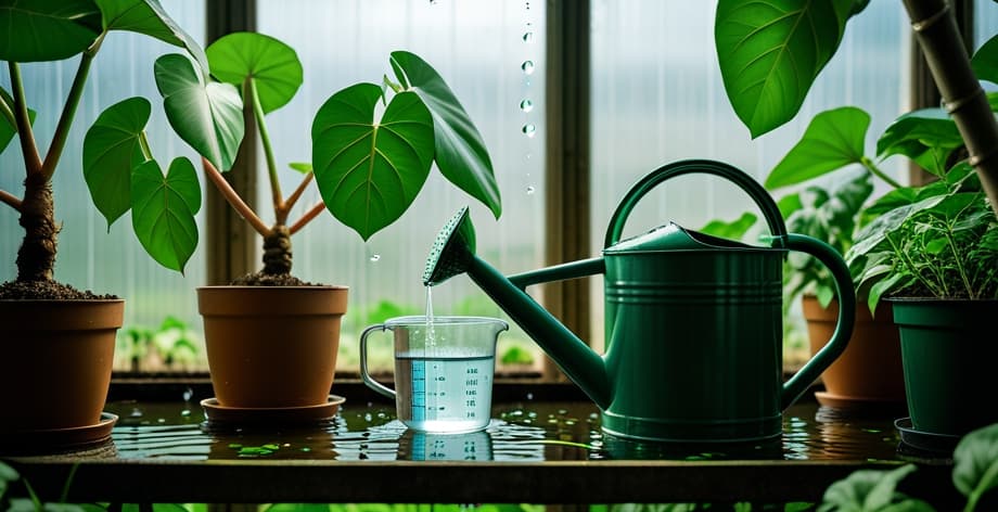 Cómo regar ficus: guía completa