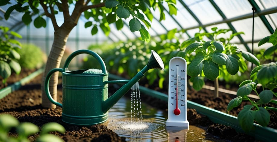 Cómo regar la higuera: guía completa