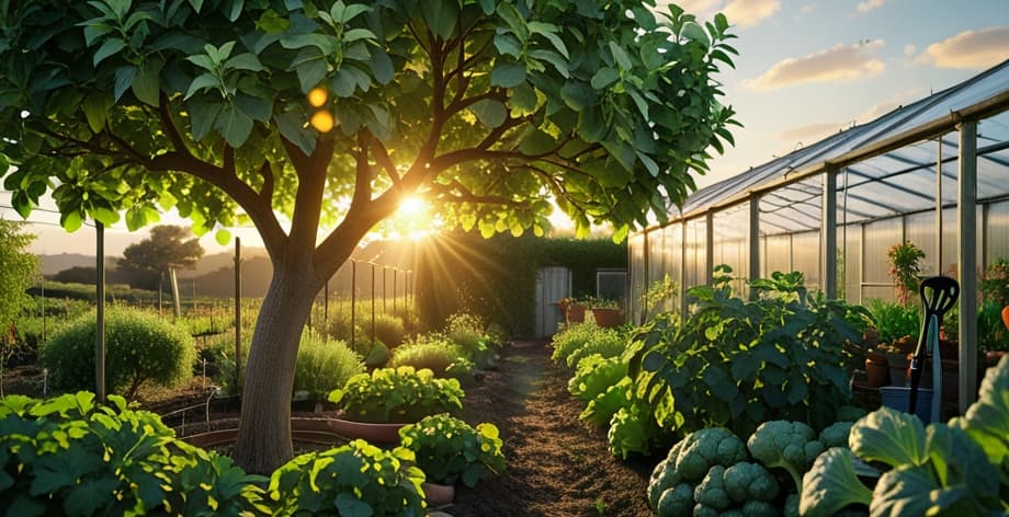 Cuánta luz necesita la higuera: guía completa