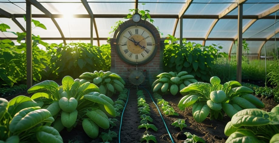 Cuánta luz necesitan las habas: guía completa