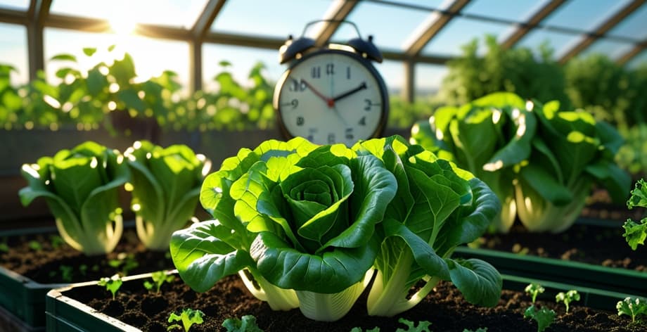 Cuánta luz necesita la lechuga: Guía completa