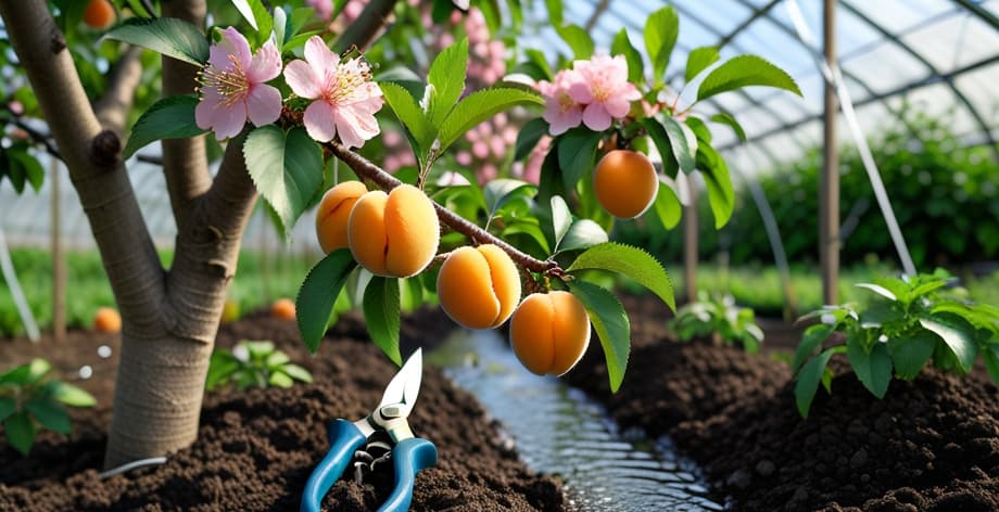Cómo cultivar albaricoquero: guía completa paso a paso