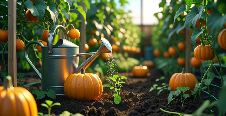 Cultivo de calabaza: Guía Completa Paso a Paso