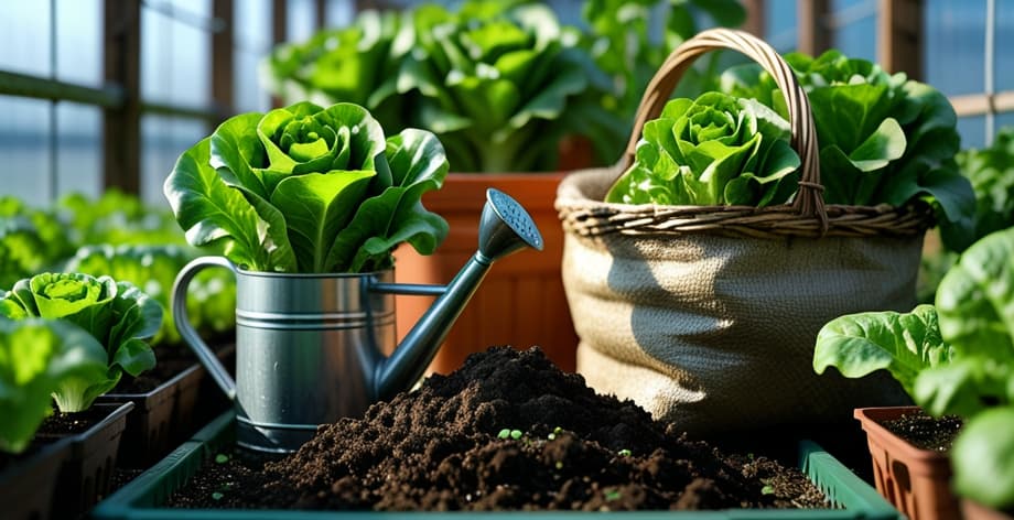 Cómo cultivar canónigos: guía completa paso a paso