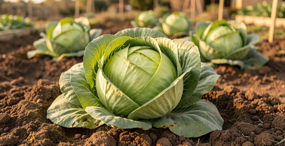Cómo cultivar coles: siembra, cuidados y cosecha del repollo