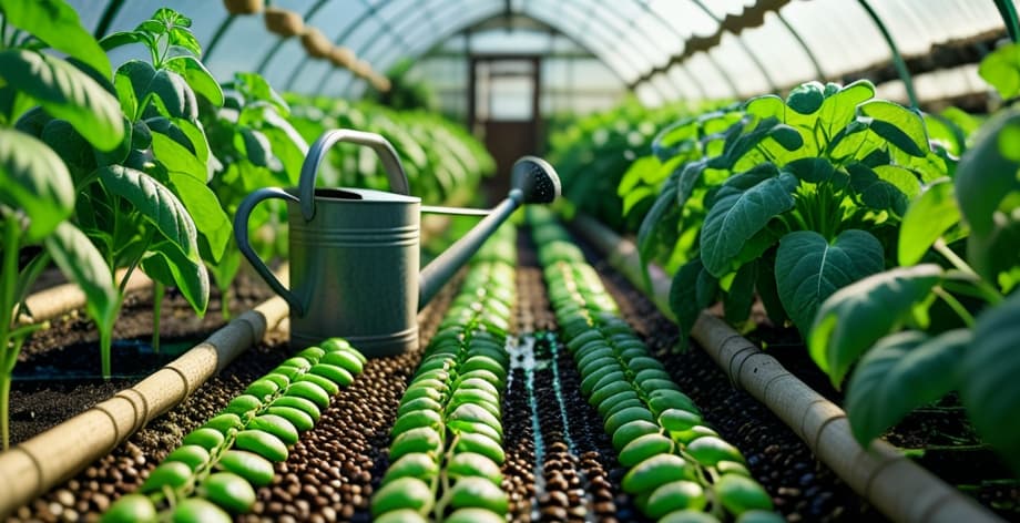 Cómo cultivar habas: guía completa paso a paso