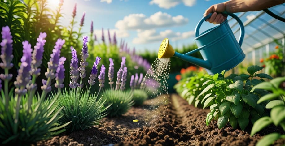 Cultivo de lavanda: guía completa paso a paso
