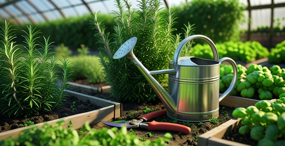 Cultivo de romero: guía completa paso a paso