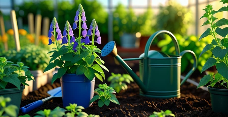 Cultivo de Salvia: Guía Completa Paso a Paso