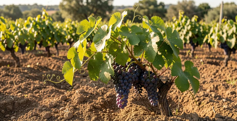 Cómo cultivar vid: plantación, poda y cuidados de la parra