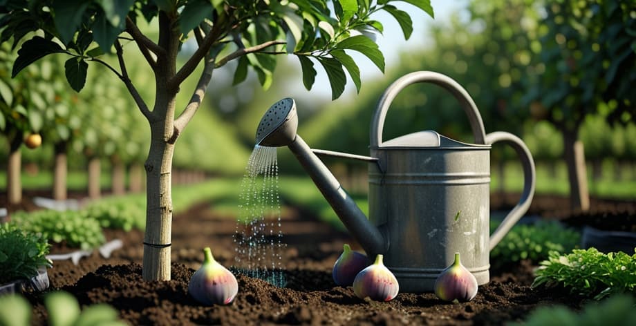 Cultivo de higuera: Guía Completa Paso a Paso