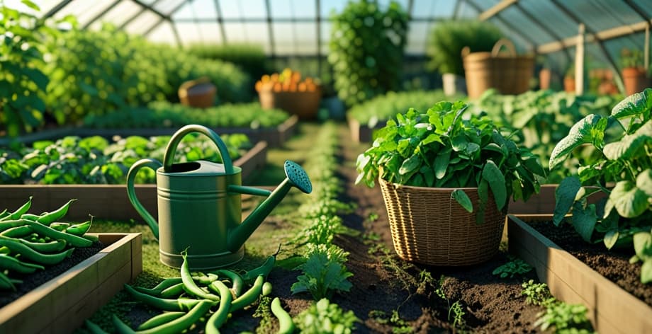 Cultivo de judía: guía completa paso a paso