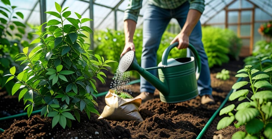 Cultivo de laurel: guía completa paso a paso