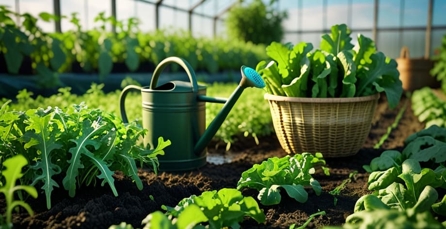 Cultivo de rúcula: Guía completa paso a paso