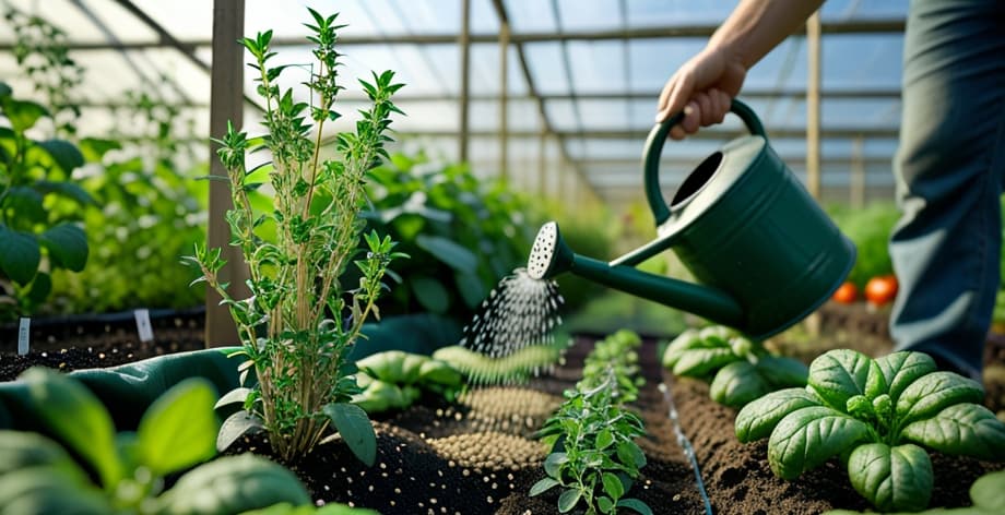 Cultivo de tomillo: Guía Completa Paso a Paso