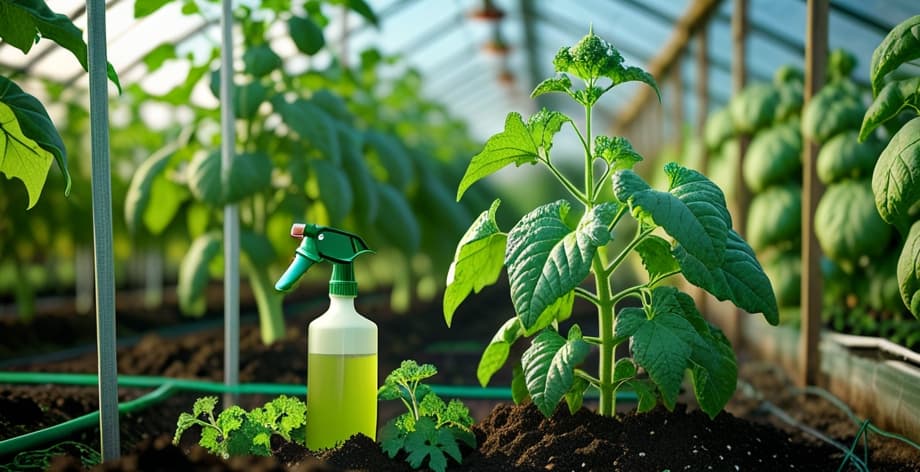 Fertilizar berenjena con ortiga: Guía completa y dosis