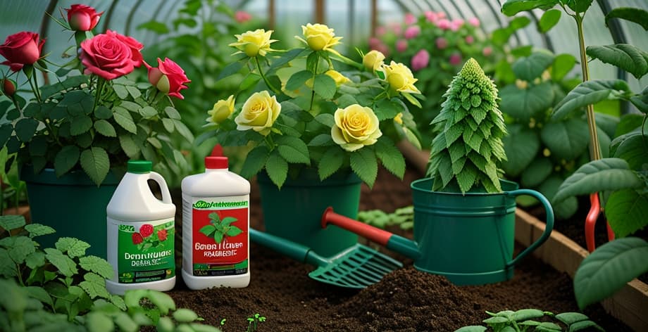 Fertilizar rosales con ortiga: Guía completa y dosis