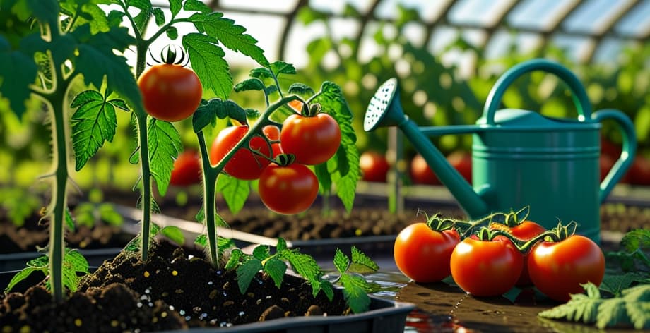 Fertilizar tomates con ortiga: Guía completa y dosis
