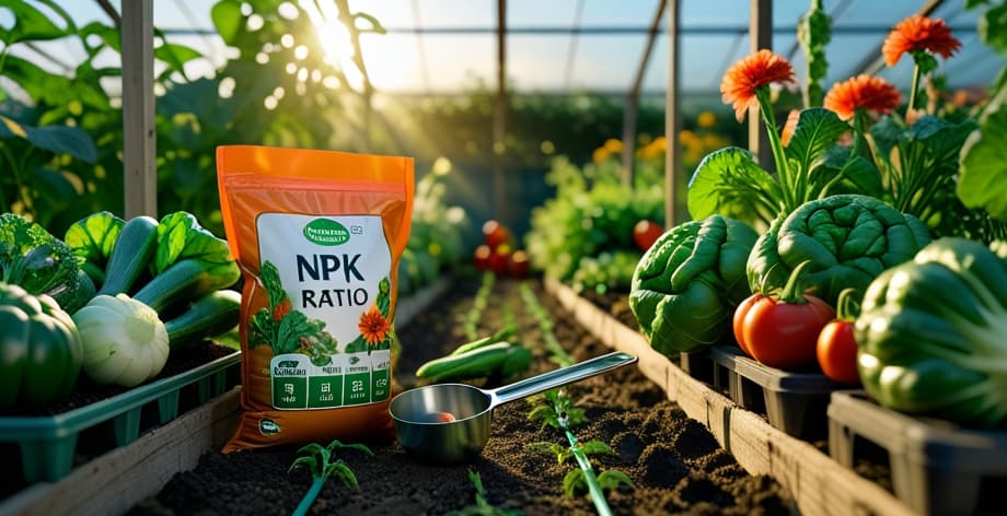 Fertilizante 10-10-10: para qué sirve y cómo usarlo