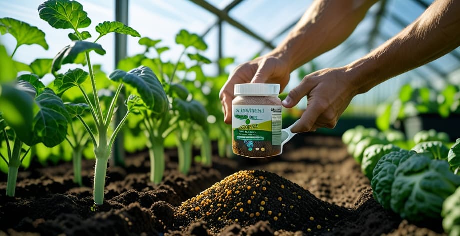 Fertilizante sulfato amonio: Para Qué Sirve y Cómo Usarlo