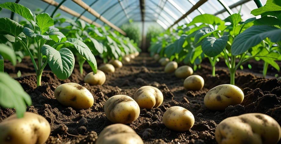 Fertilizar patatas con estiércol: Guía completa y dosis